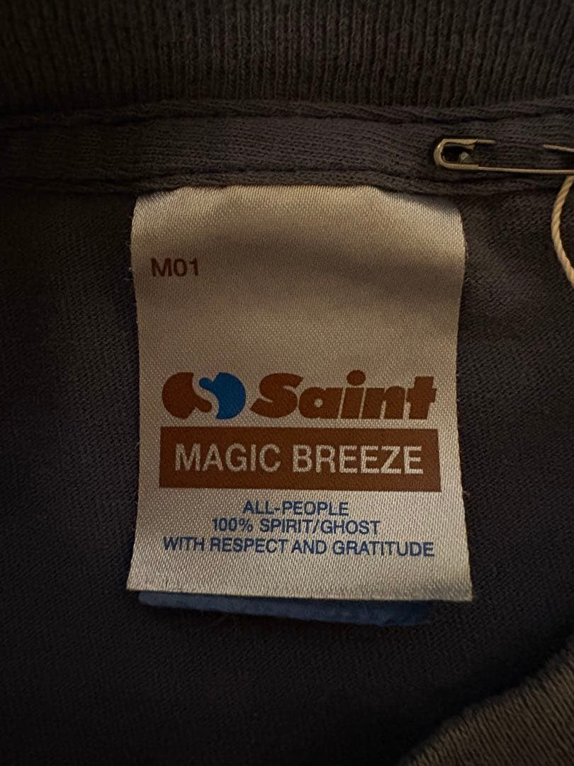 セントマイケル26SS新作DisneyコラボTINKER BELL TシャツXL