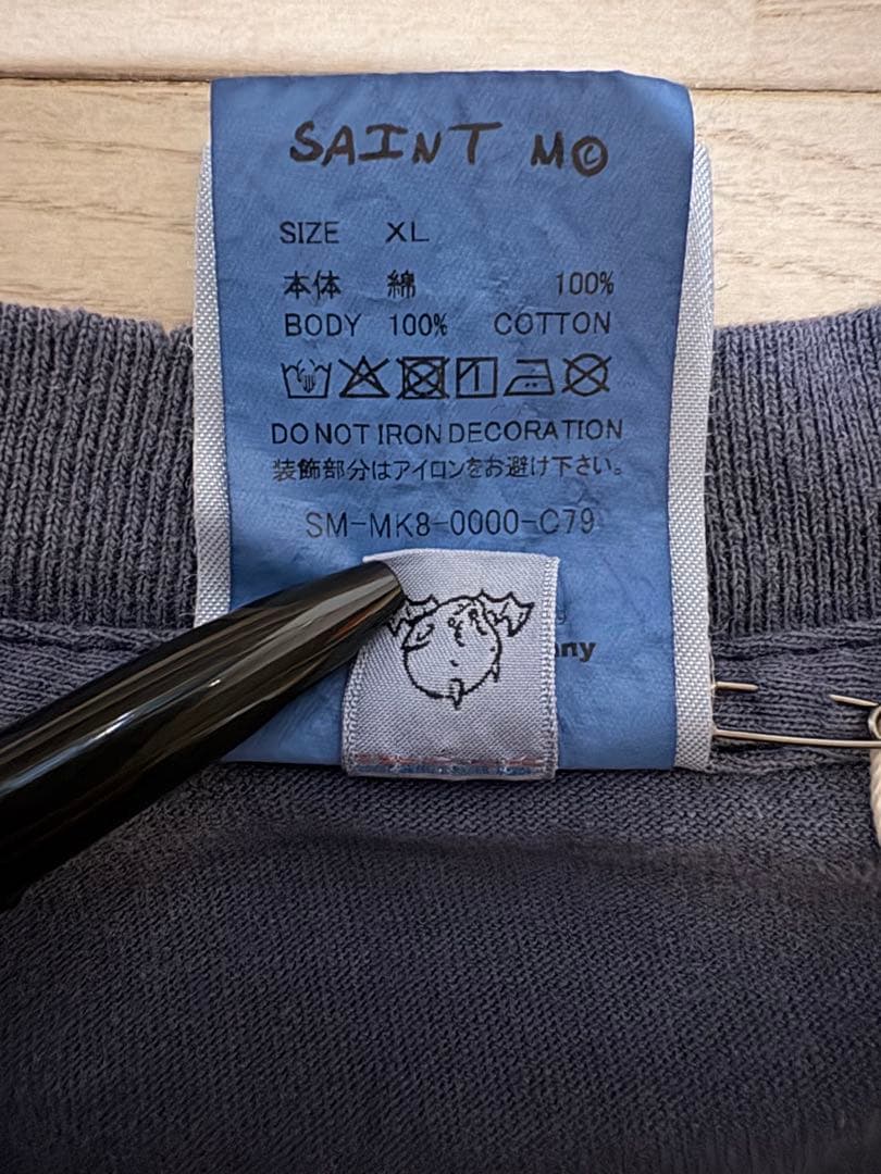 セントマイケル26SS新作DisneyコラボTINKER BELL TシャツXL