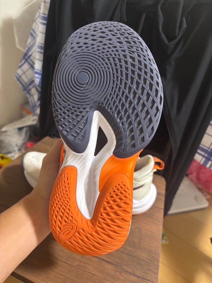 アシックス asics メタライズ RISE 2 26cm