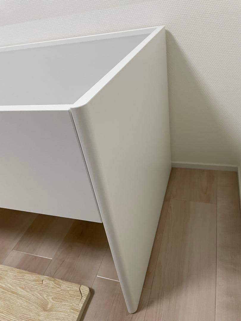 IKEA イケア　DUNDRA ドゥンドラ アクティビティーテーブル 収納付き