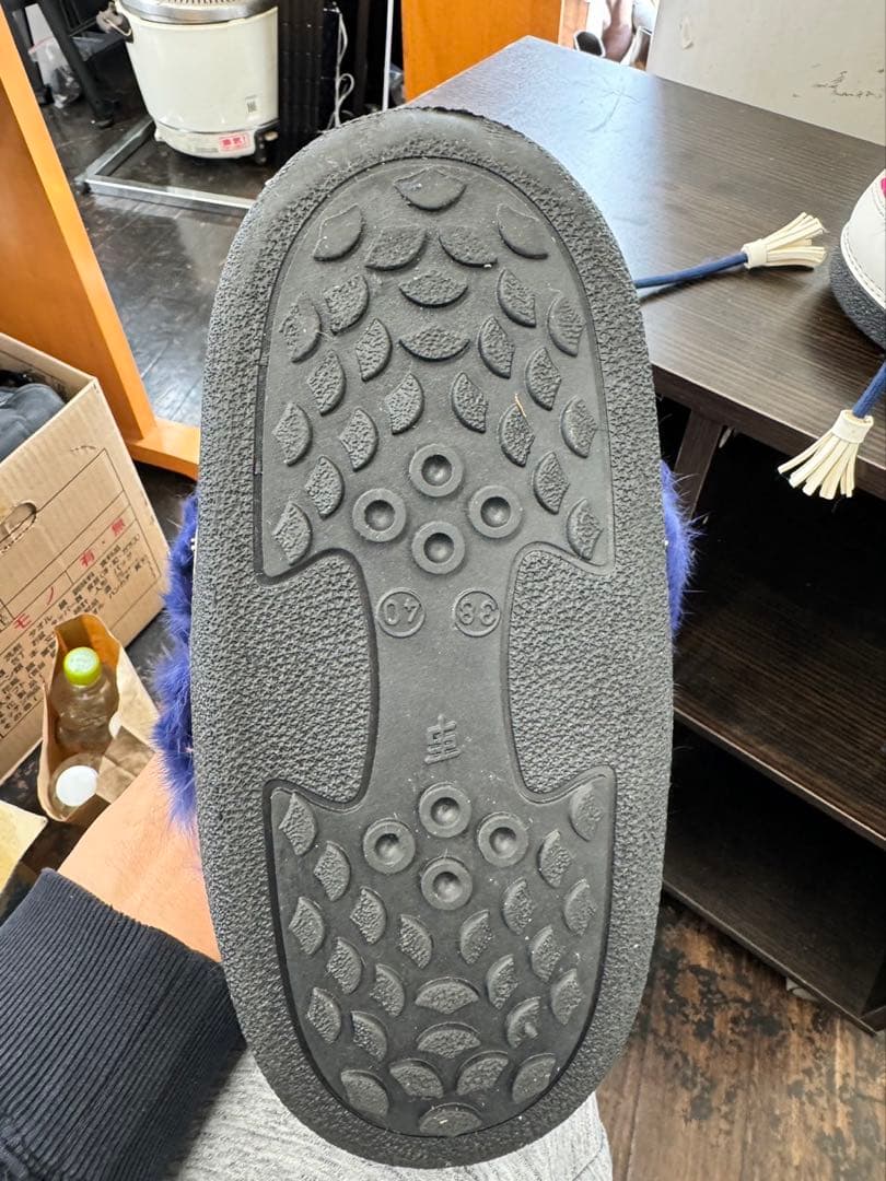 EMILIO PUCCI スノーブーツ 38 40