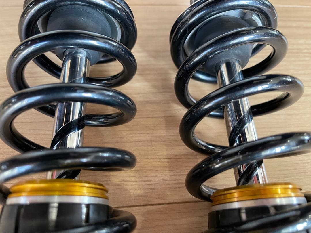 demitas224 CB1300SB オーリンズリアサス