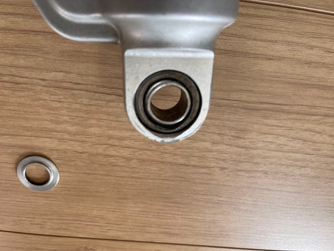 demitas224 CB1300SB オーリンズリアサス