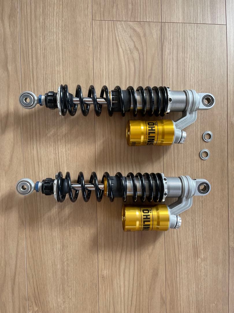 demitas224 CB1300SB オーリンズリアサス