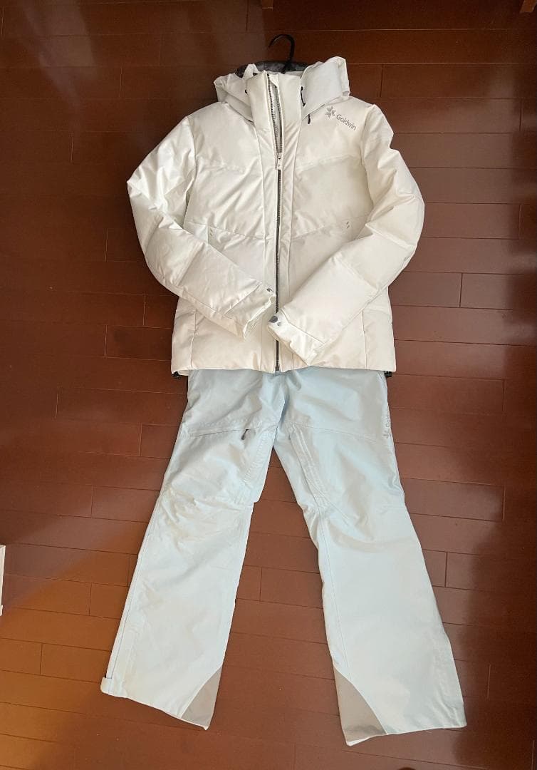 GOLDWIN W's ウェア