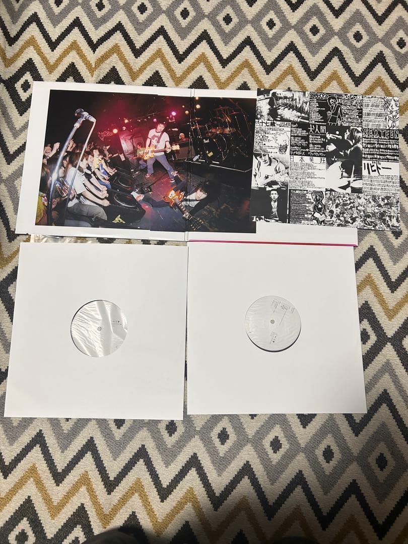 銀杏boyz door 2LP レコード ゴイステ