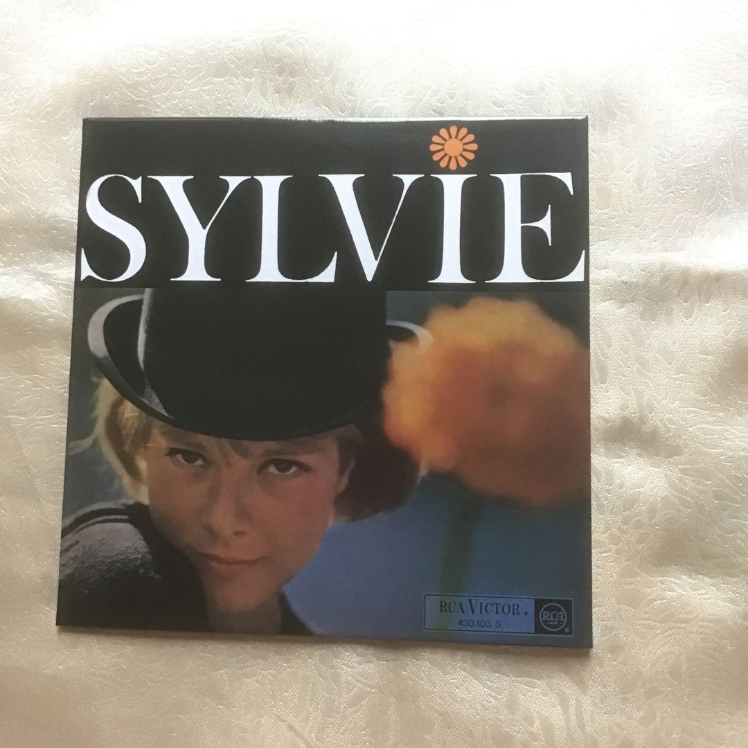 希少　シルヴィ・ヴァルタン　Les Annees RCA Vol.1 ５CD