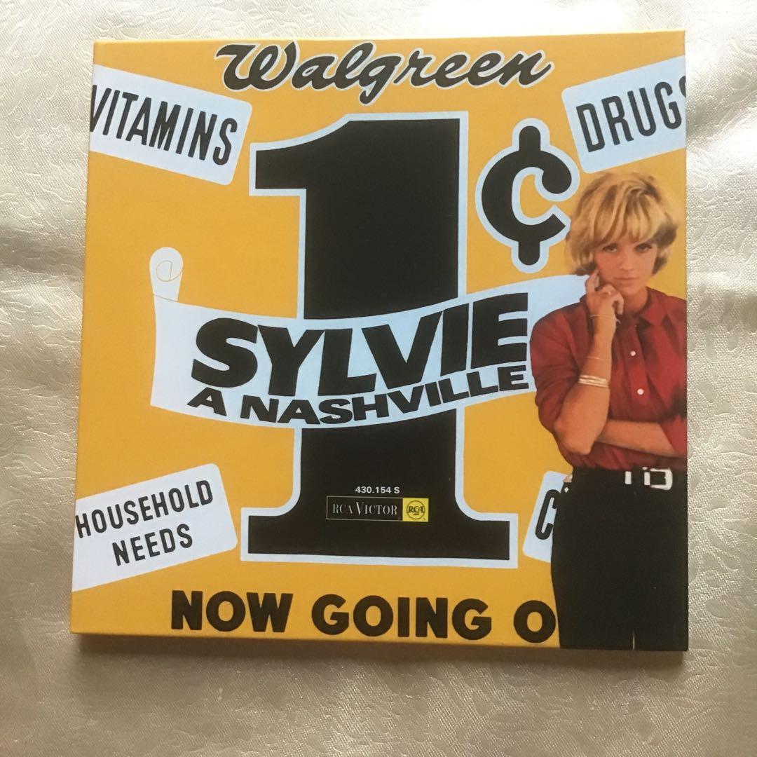 希少　シルヴィ・ヴァルタン　Les Annees RCA Vol.1 ５CD