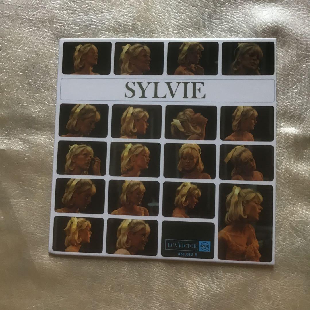 希少　シルヴィ・ヴァルタン　Les Annees RCA Vol.1 ５CD