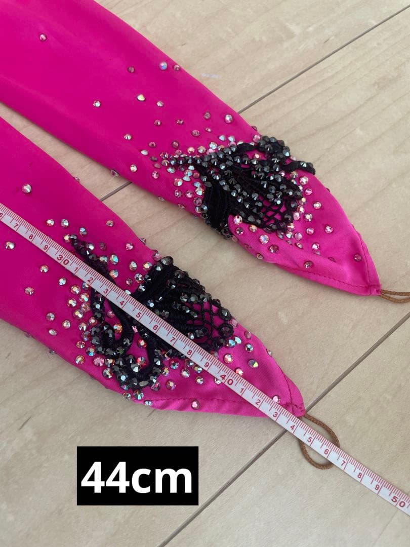 社交ダンス【TAKADANCE】ラテンドレス　タカダンドレス　ピンク