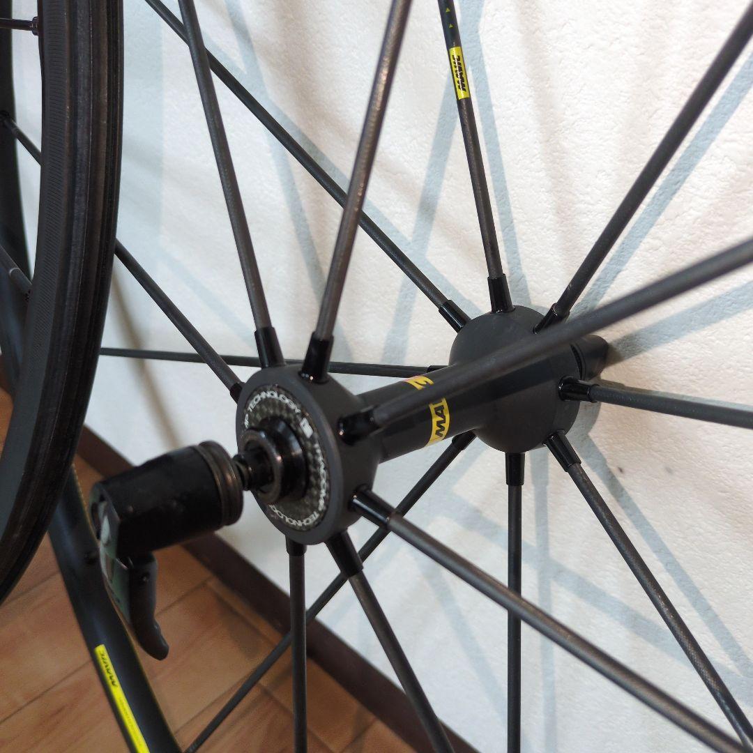 マビック　R-SYS SLR LIMITED　限定モデル