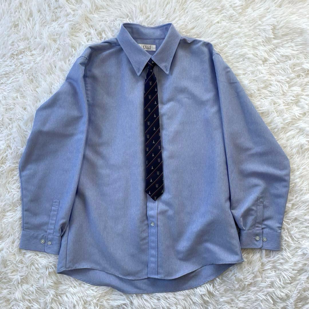 【美品】ELLE EN NOIR スーツ フォーマル 5点セット 160B