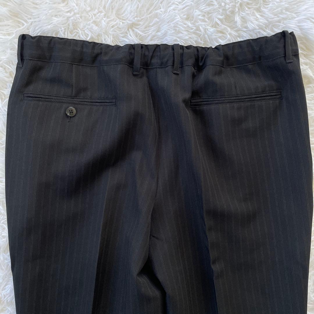 【美品】ELLE EN NOIR スーツ フォーマル 5点セット 160B