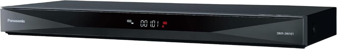 F088　Panasonic　1TB 2チューナー ブルーレイレコーダー