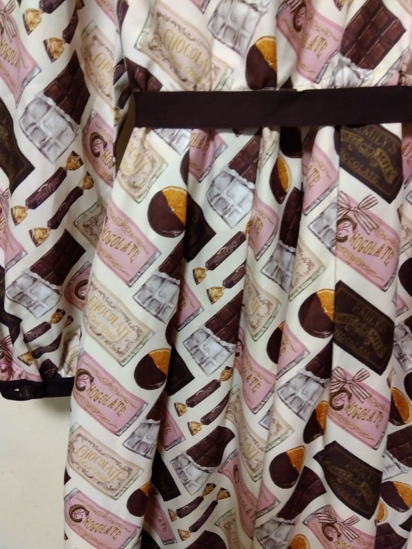 エミキュ CHOCOLATE maker ワンピース