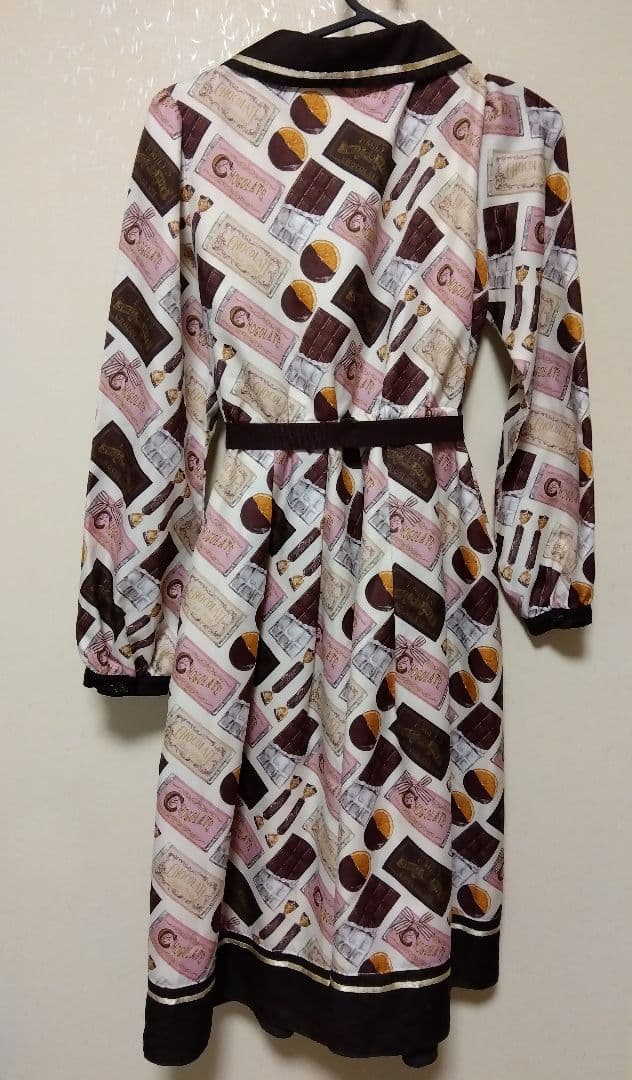 エミキュ CHOCOLATE maker ワンピース