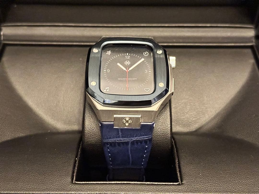 【カスタム品35,000円OFF】ゴールデンコンセプト　40mm