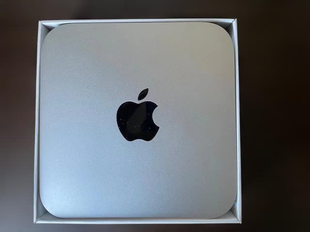 Macデスクトップ Apple Mac mini 2012 i7 SSD1T+HDD1T 16G