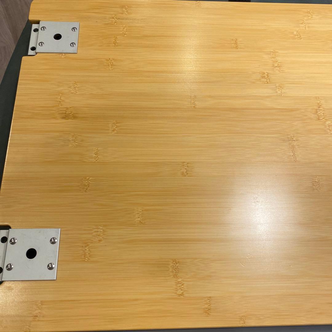  peak マルチファンクションテーブル ロング竹　IGTロングセット