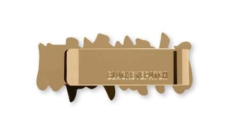 ブラックアイパッチ HWC MONEY CLIP GOLD マネークリップ