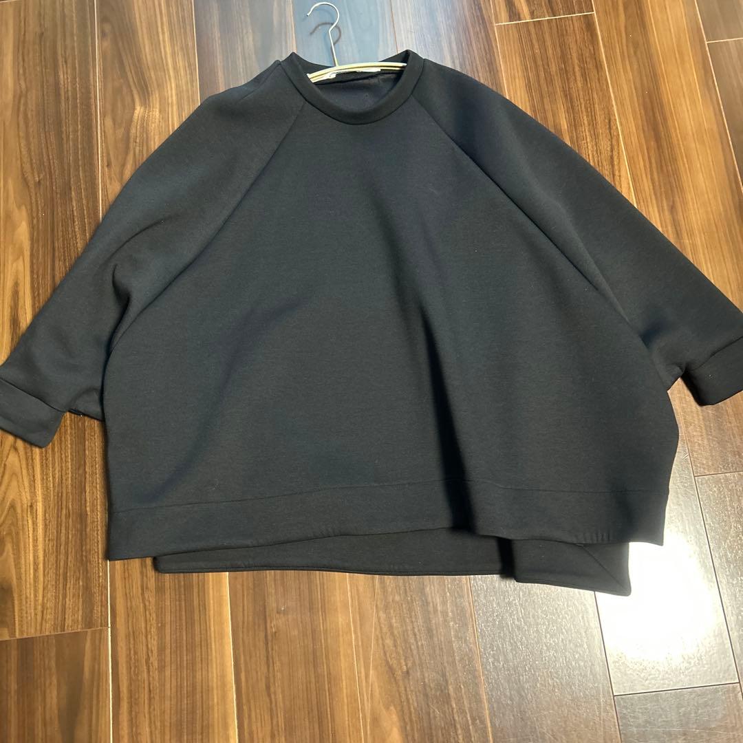 COGTHEBIGSMOKE コグザビッグスモーク DAISY TOP黒