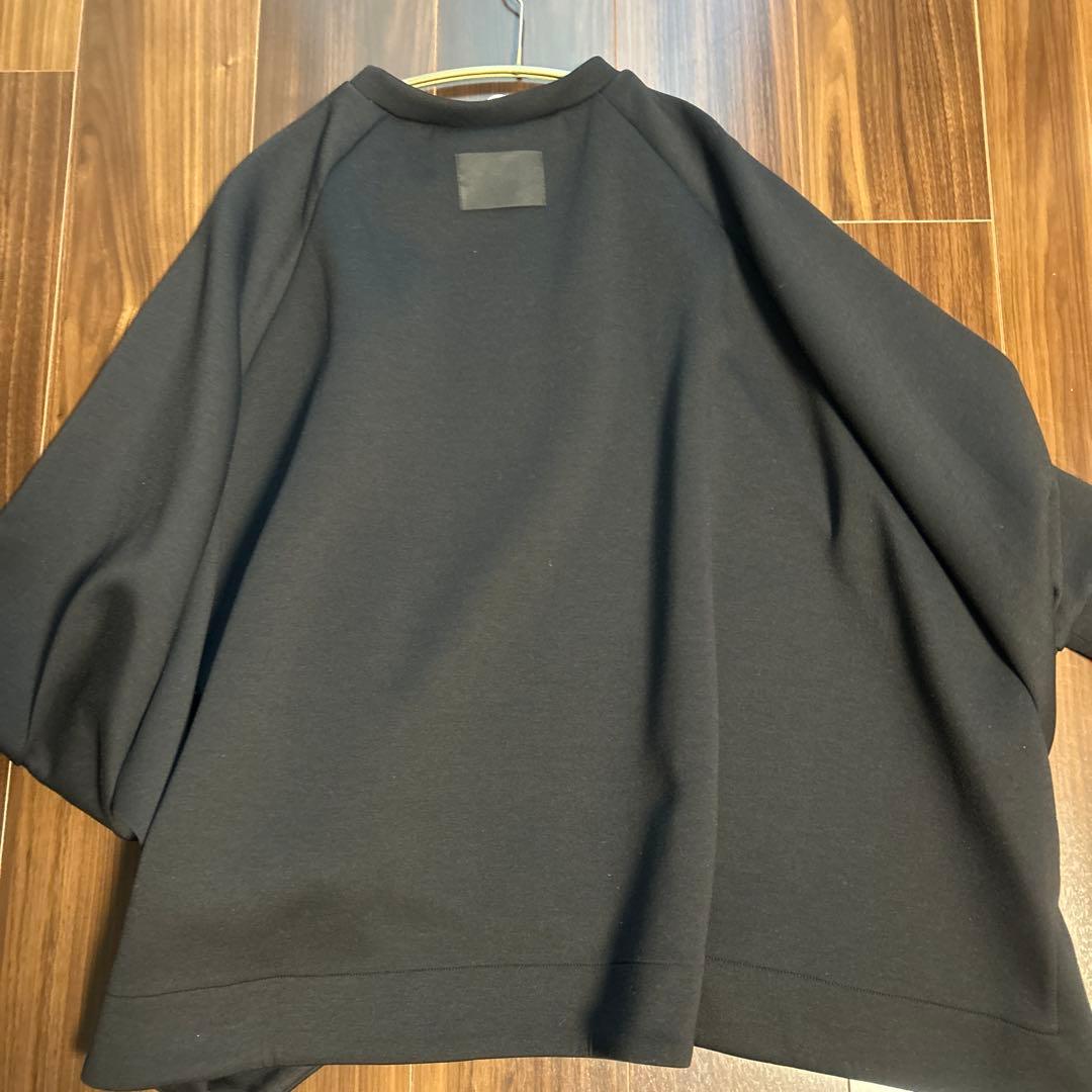 COGTHEBIGSMOKE コグザビッグスモーク DAISY TOP黒