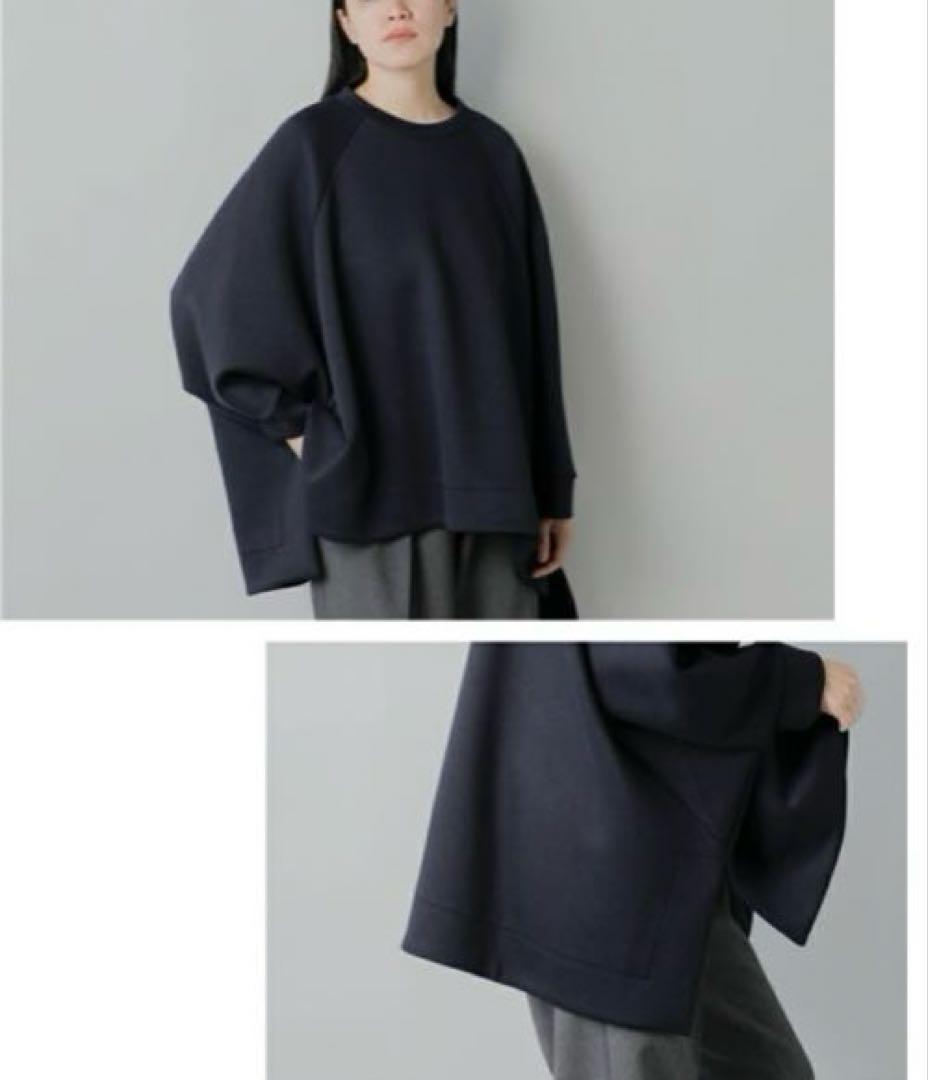 COGTHEBIGSMOKE コグザビッグスモーク DAISY TOP黒