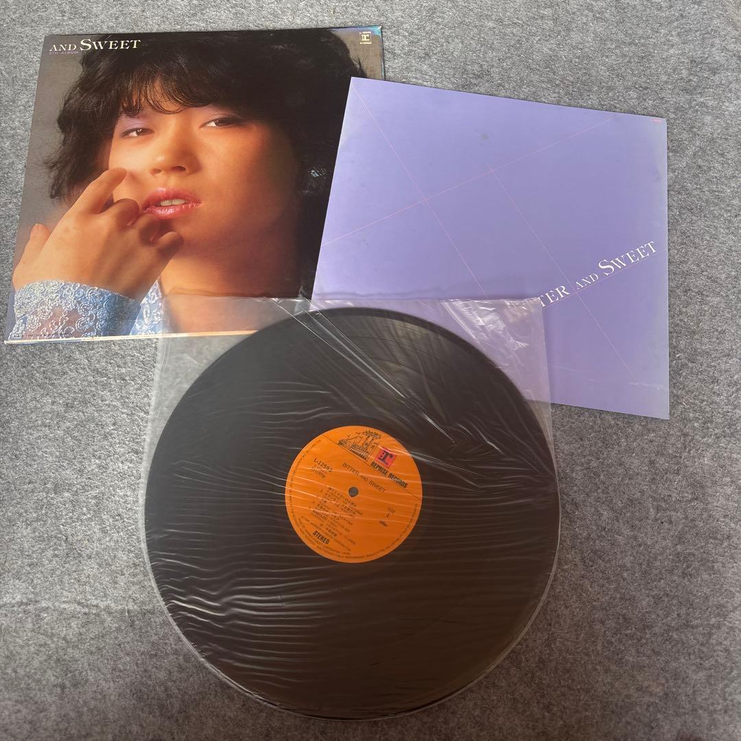 希少 中森明菜 アルバム LP レコード まとめ セット