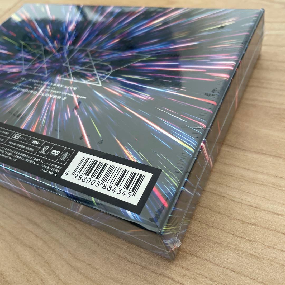 【新品未開封】ももいろクローバーZ 代々木無限大記念日【DVD】
