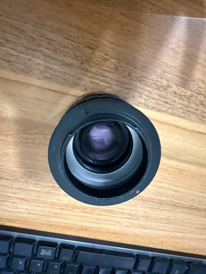 Helios 44-2 58mm f2 sony e変換マウント付き