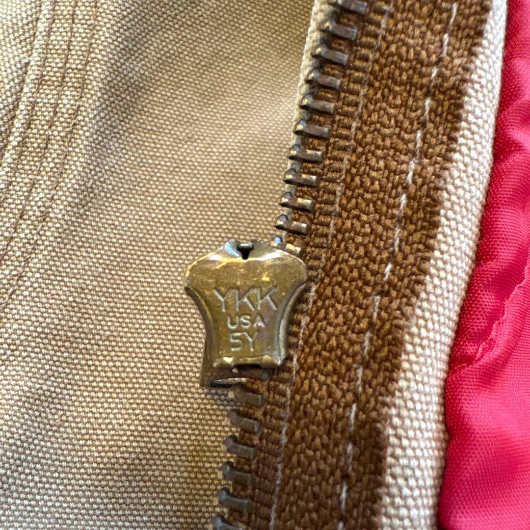 レア！キッズカーハートCarhartt デトロイトジャケットUSA140.150