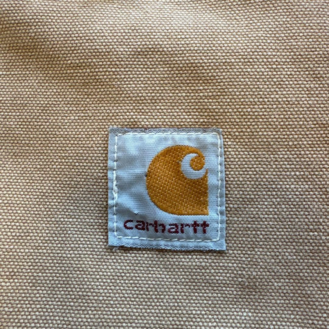 レア！キッズカーハートCarhartt デトロイトジャケットUSA140.150