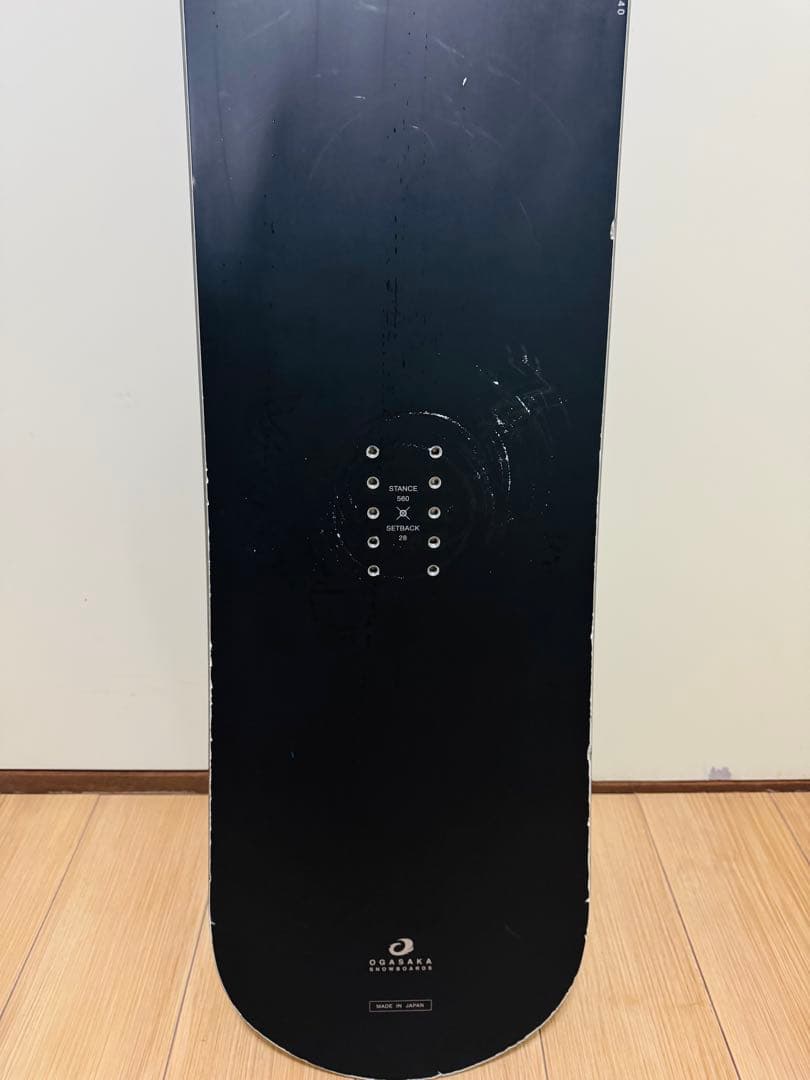 OGASAKA スノーボード　FC 157 フルカービング