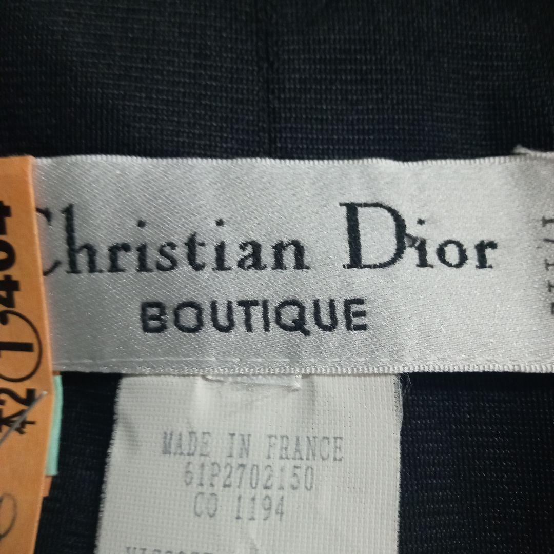【ようかん】CHRISTIAN DIOR BOUTIQUE ジャケット