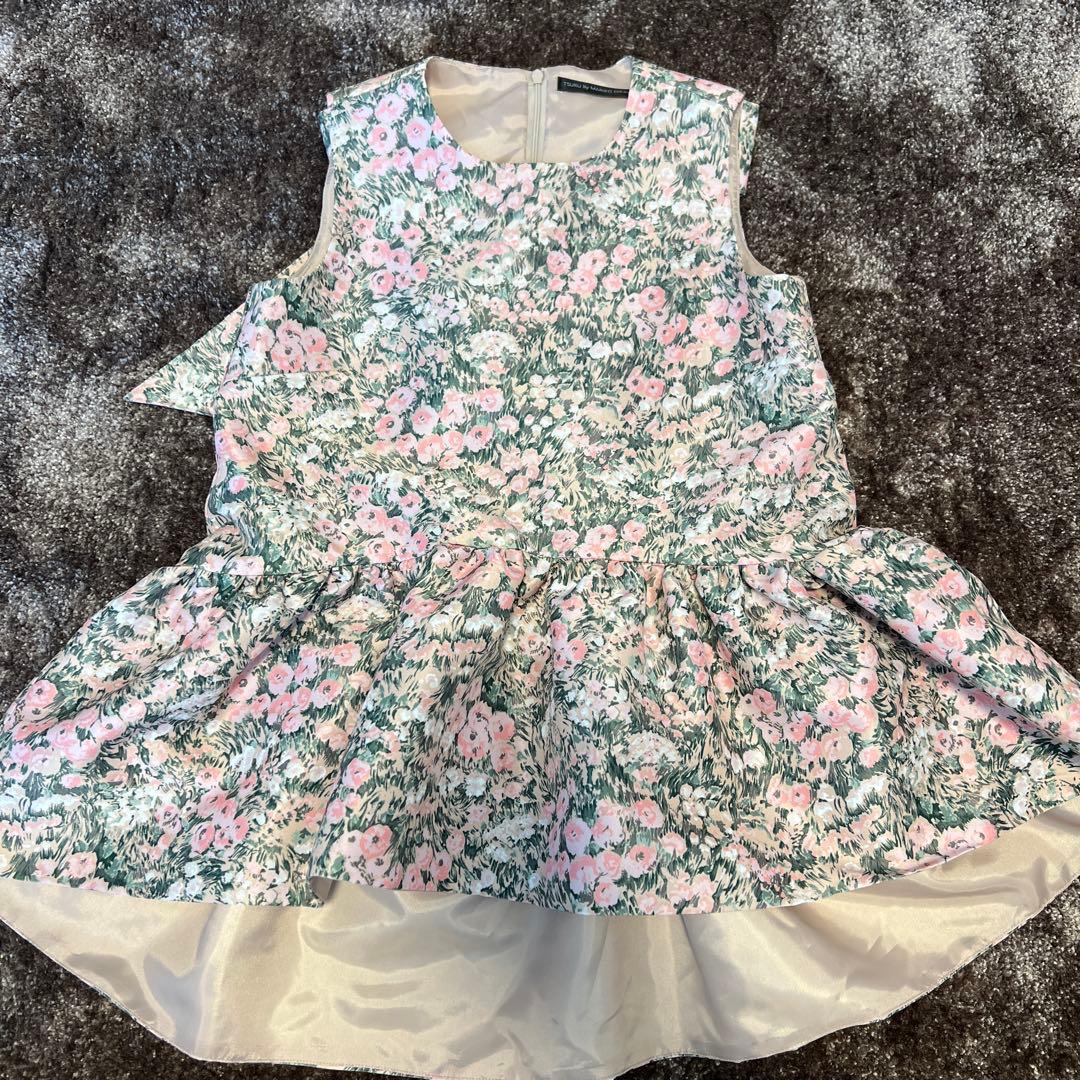 TSURU By MARIKO OIKAWA トップス ツルバイマリコ