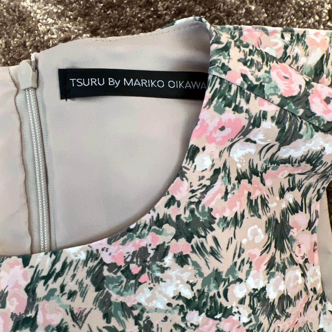 TSURU By MARIKO OIKAWA トップス ツルバイマリコ