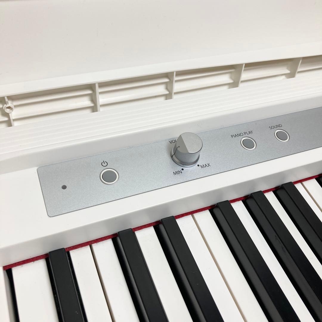 美品 KORG コルグ 電子ピアノ LP-180 88鍵 2020年製