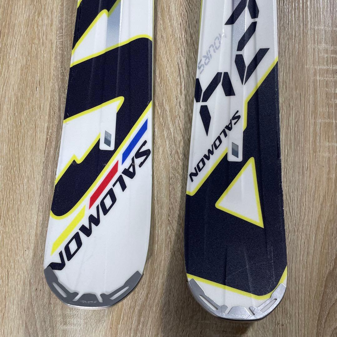 ③SALOMON お得なスキーフルセット‼︎