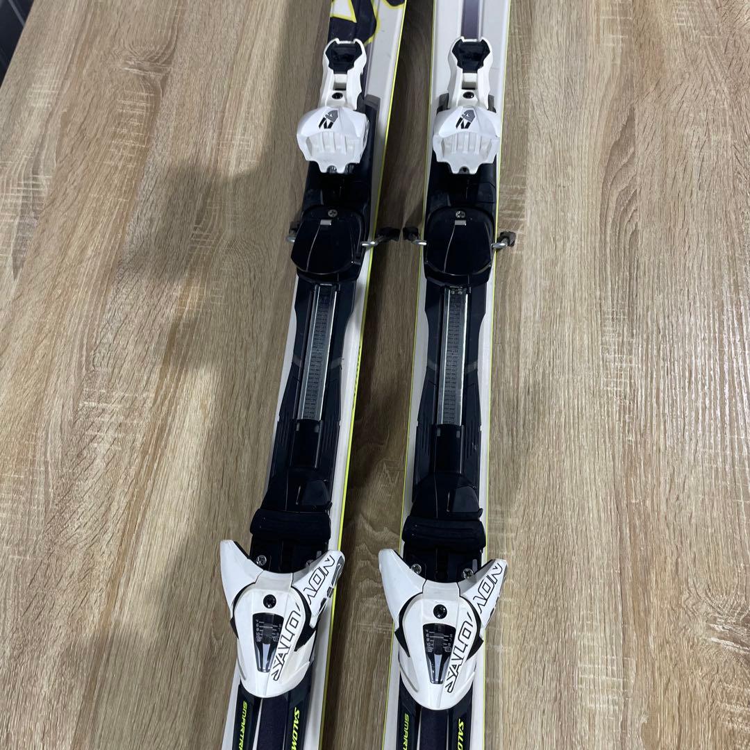 ③SALOMON お得なスキーフルセット‼︎