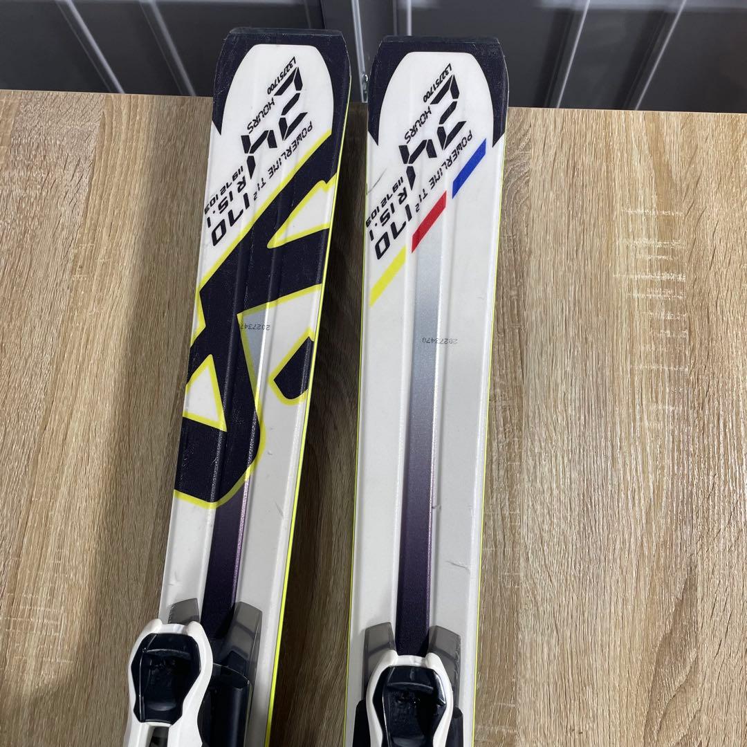 ③SALOMON お得なスキーフルセット‼︎