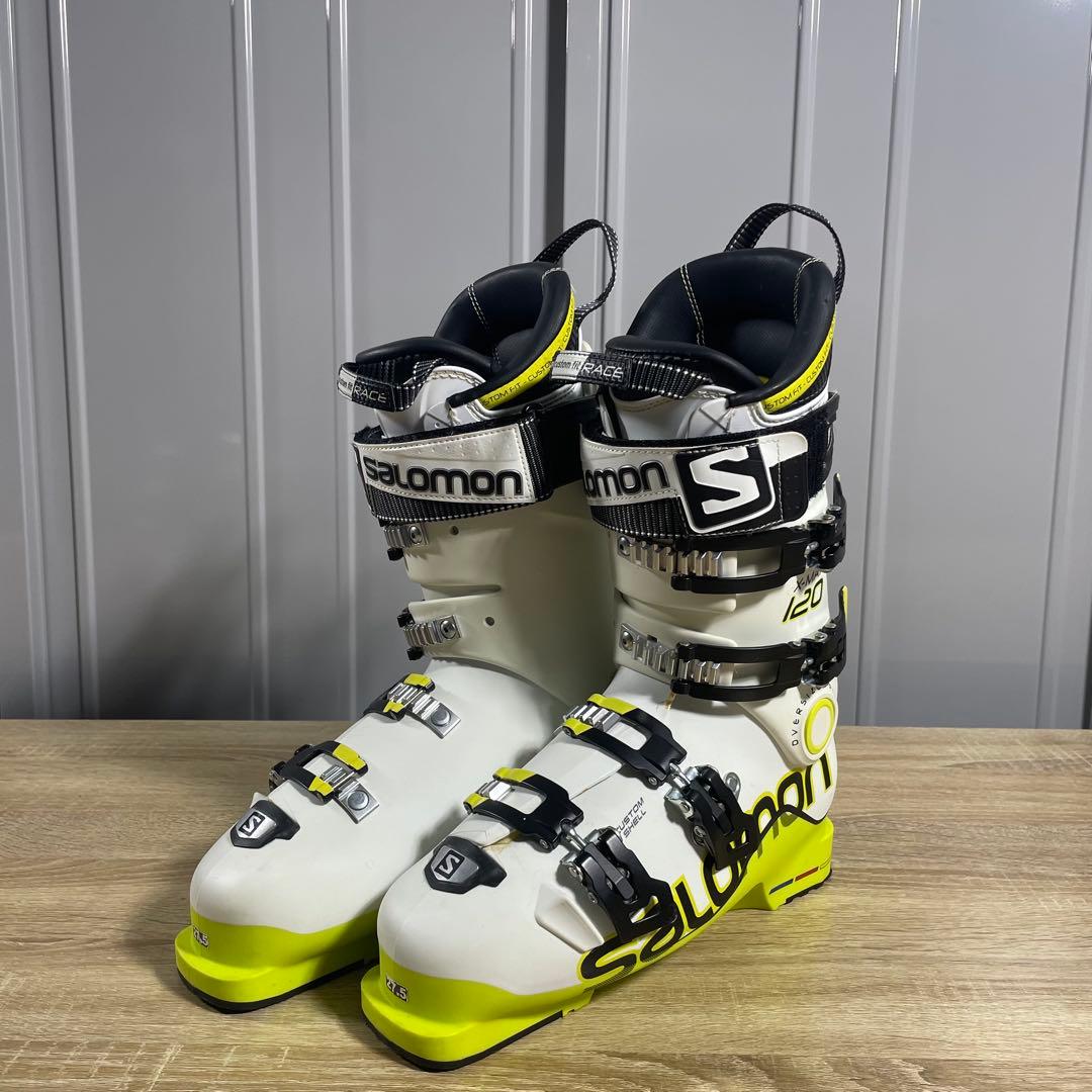 ③SALOMON お得なスキーフルセット‼︎
