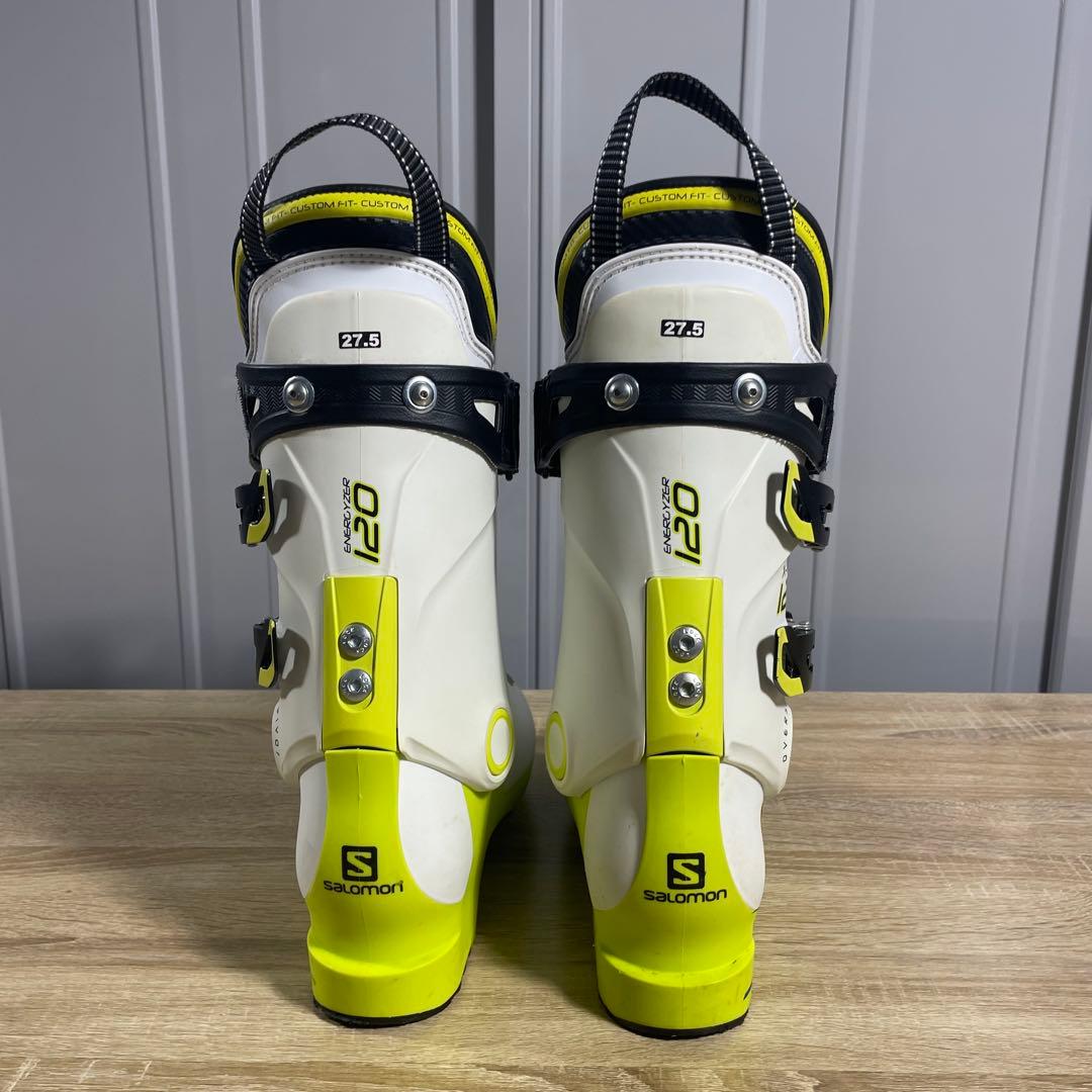 ③SALOMON お得なスキーフルセット‼︎