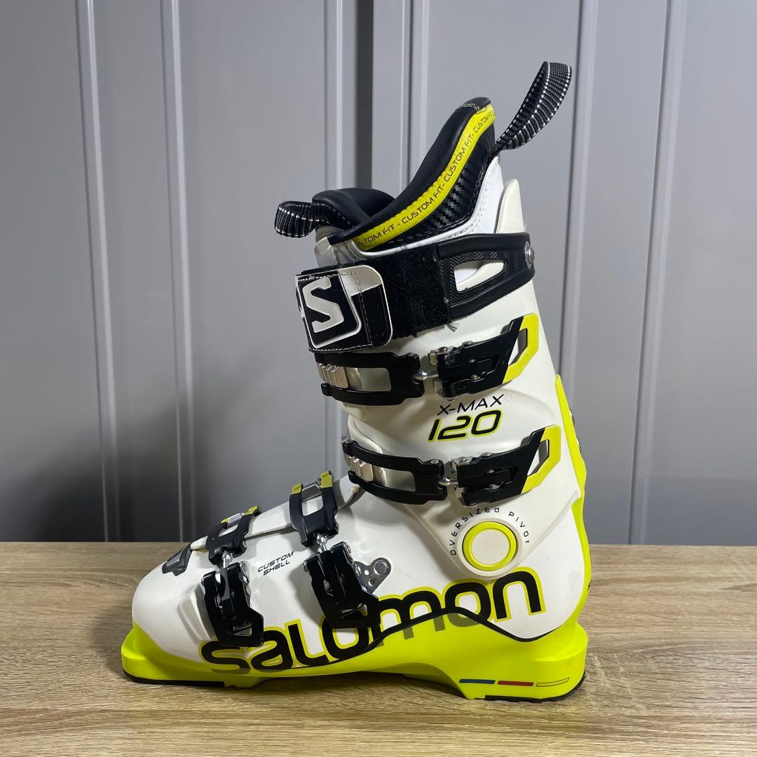③SALOMON お得なスキーフルセット‼︎