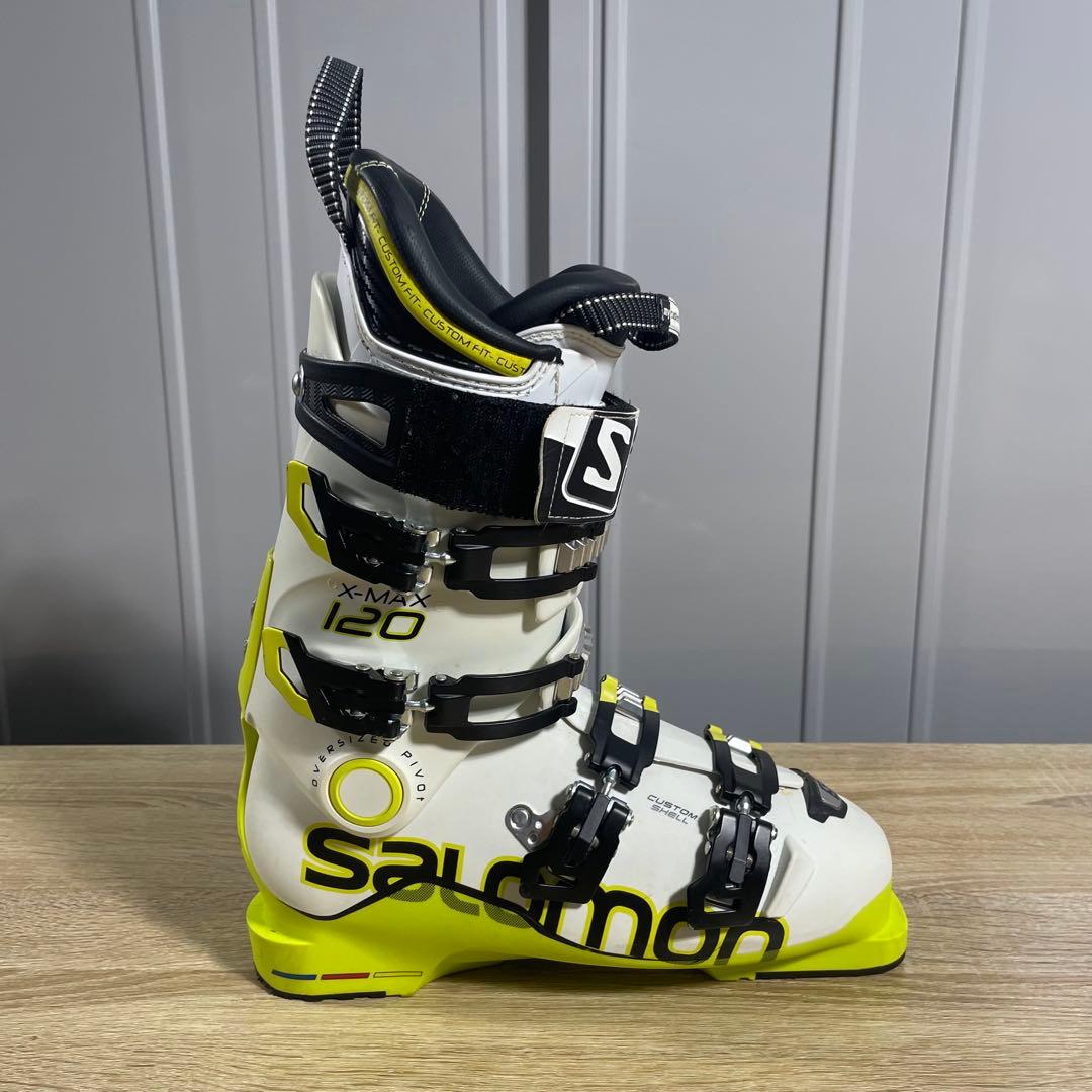 ③SALOMON お得なスキーフルセット‼︎