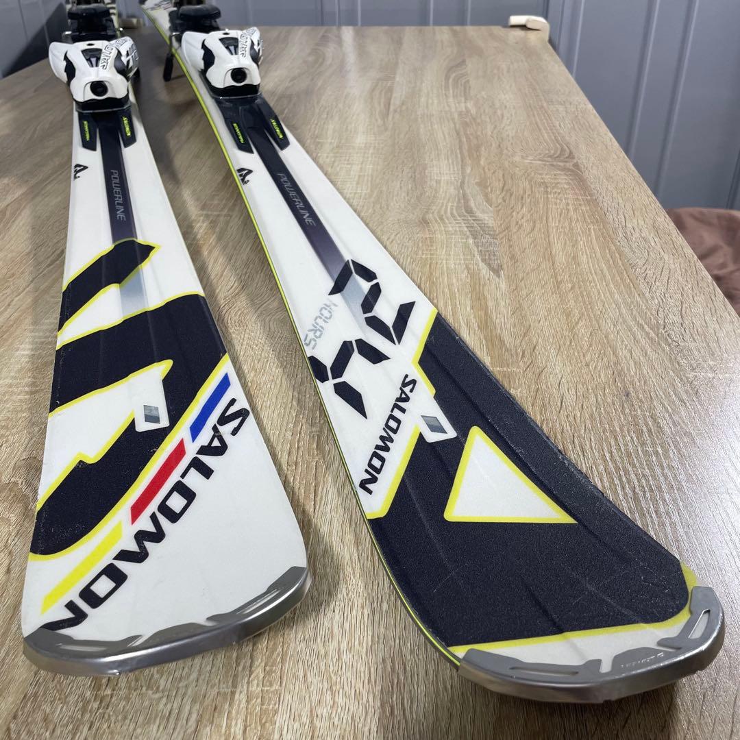 ③SALOMON お得なスキーフルセット‼︎