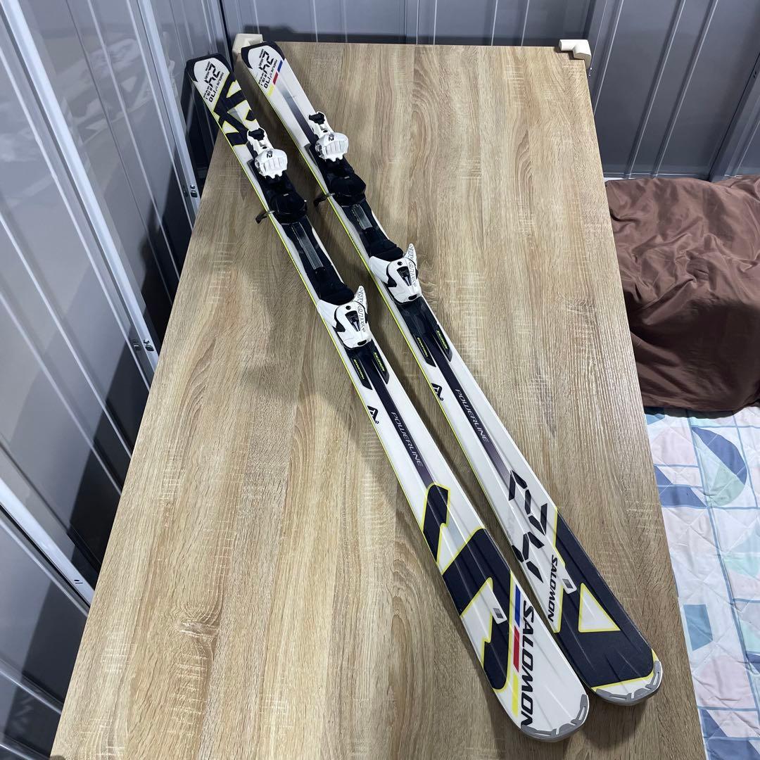 ③SALOMON お得なスキーフルセット‼︎