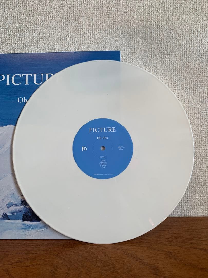 Oh Shu PICTURE レコード