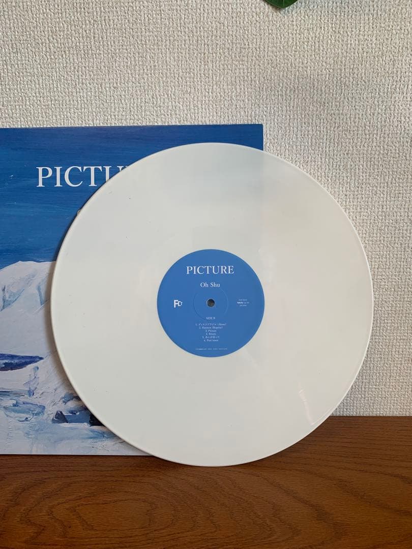 Oh Shu PICTURE レコード