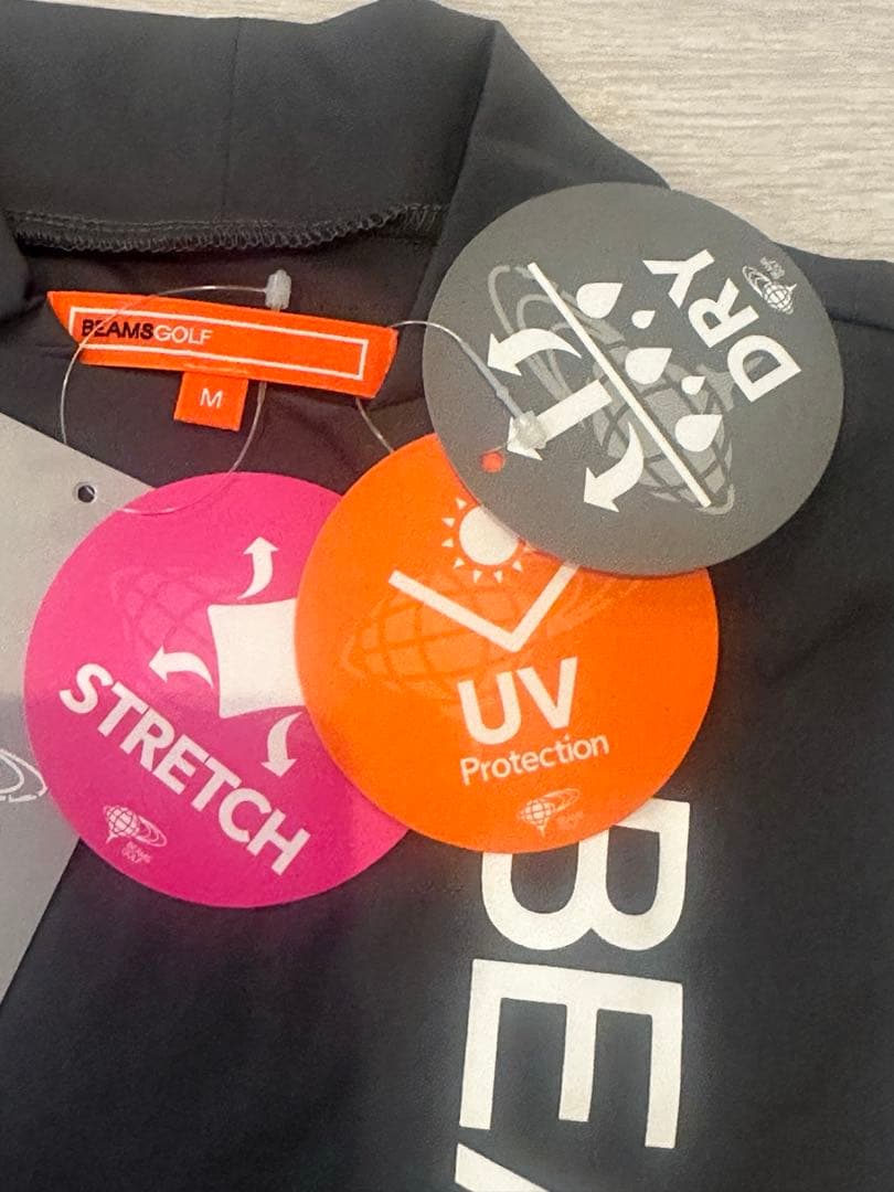 ビームスゴルフ メンズ　サイズM