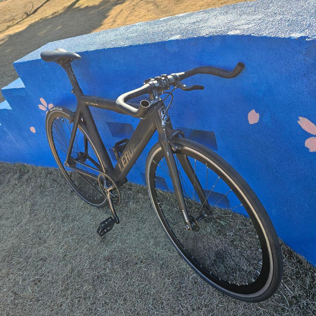 LeaderBike　リーダーバイク　735